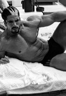El Potro Masajista masculino