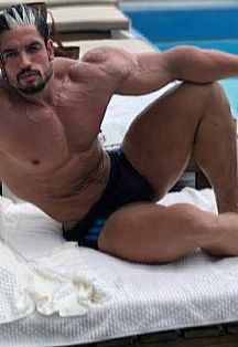 El Potro Escort Masculino