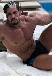 El Potro Escort Masculino