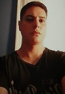 Fabián Male Masseur