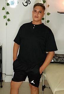 Fabián Masajista masculino