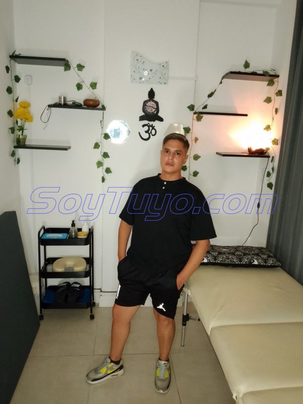 Hola, soy Fabián, Bienvenido a mi perfil !