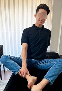 Samuel Masajista masculino