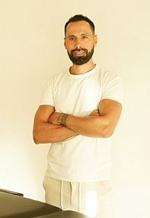 Ale Discreto Vip Masajista masculino