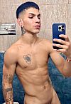 Franquito Male Masseur