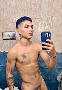 Franquito Escort Masculino