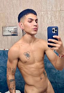 Franquito Masajista masculino