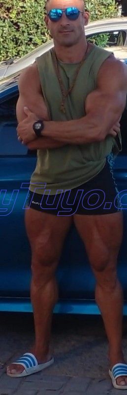 Hi, I am ITALIAN FORCE, Welcome to my profile!