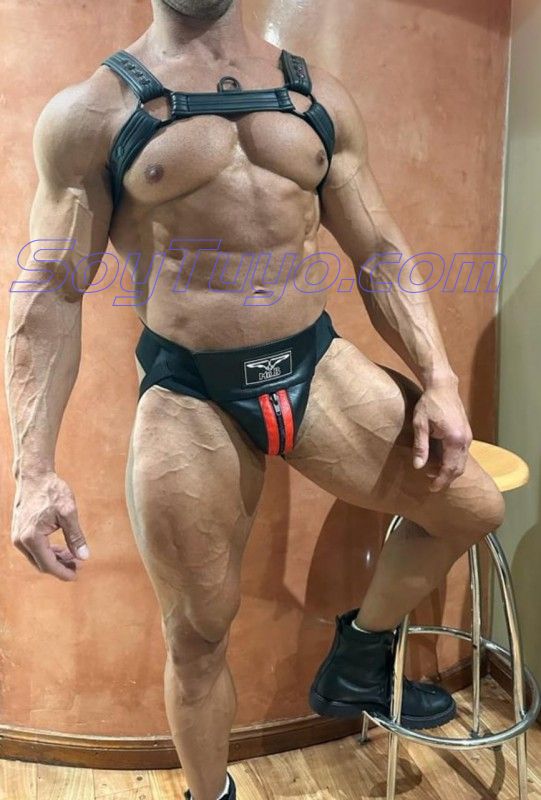 Hola, soy ITALIAN FORCE, Bienvenido a mi perfil !