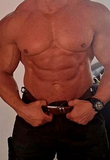 ITALIAN FORCE Male Escort