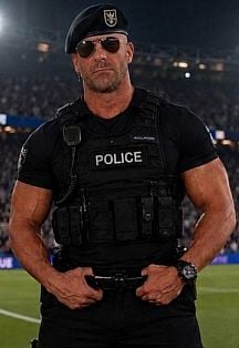 ITALIAN FORCE Escort Masculino