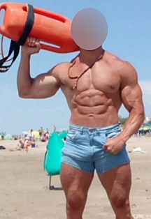 ITALIAN FORCE Escort Masculino