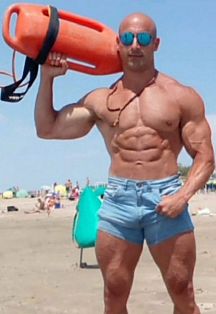 ITALIAN FORCE Escort Masculino