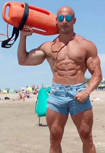 ITALIAN FORCE Escort Masculino