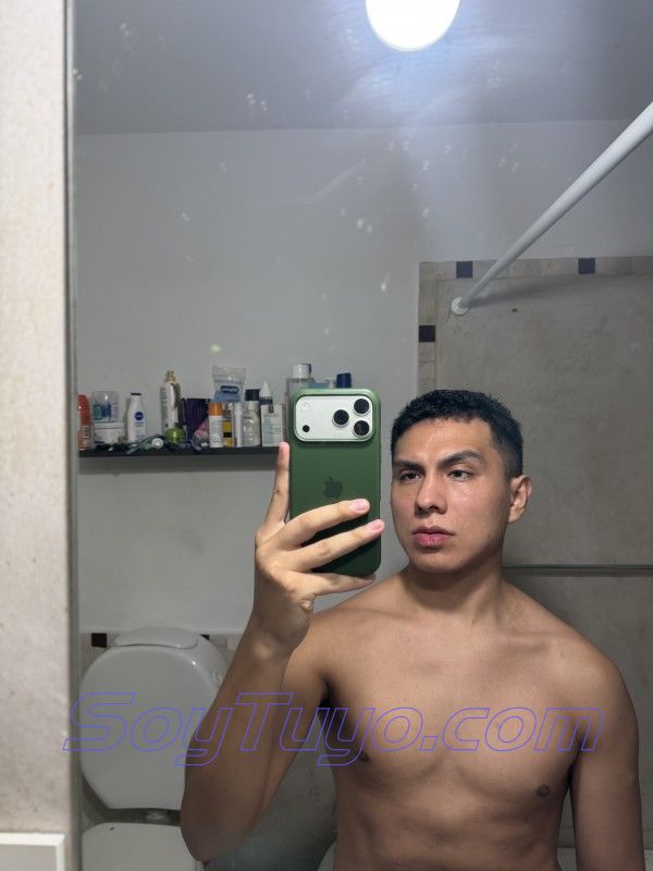 Hola, soy Diego, Bienvenido a mi perfil !