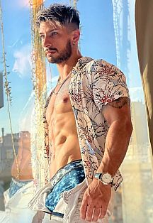 Bruno Fernández Escort Masculino