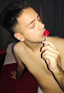 Yosemir Escort Masculino