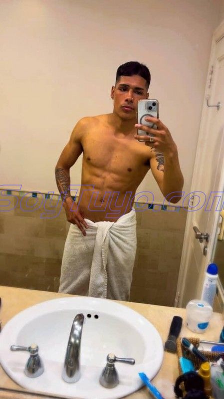 Hola, soy Leo Valor, Bienvenido a mi perfil !