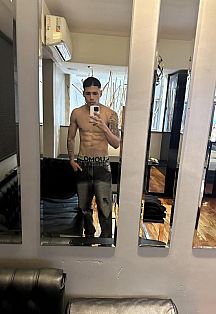 Leo Valor Escort Masculino