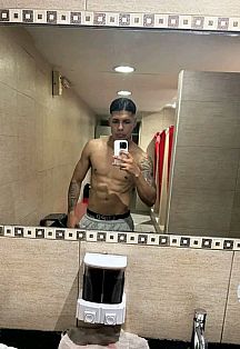 Leo Valor Escort Masculino