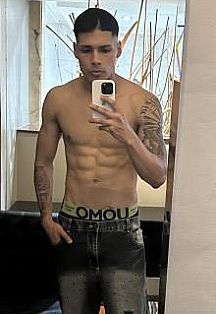 Leo Valor Escort Masculino