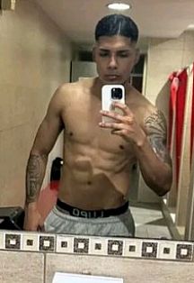 Leo Valor Escort Masculino