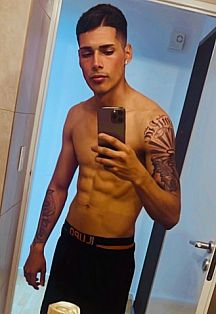 Leo Valor Escort Masculino