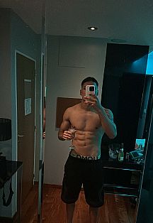 Leo Valor Escort Masculino