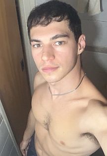 Alex Korsic Escort Masculino