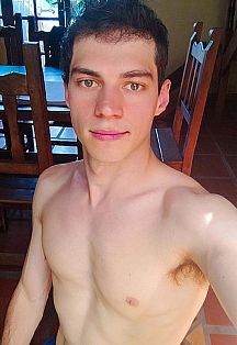 Alex Korsic Escort Masculino