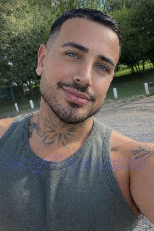 Hola, soy Leandro Activo, Bienvenido a mi perfil !