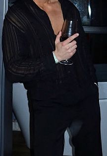 Adib Turco  Escort Masculino