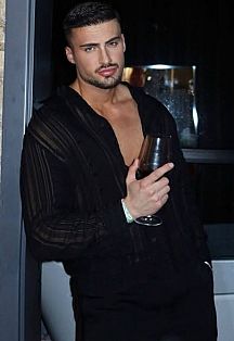 Adib Turco  Escort Masculino