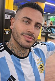 Leandro Activo Escort Masculino