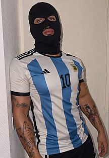 Leandro Activo Escort Masculino