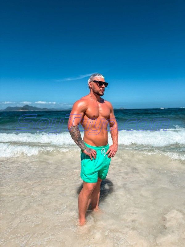 Hola, soy Aquiles, Bienvenido a mi perfil !