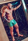 Aquiles Male Escort