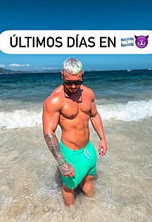 Aquiles Escort Masculino