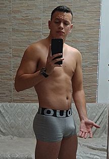 Matías Eze Escort Masculino