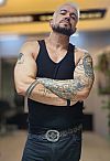 Jeff Male Escort