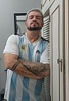 Jeff Escort Masculino