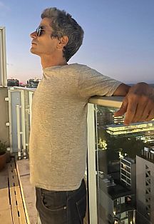 Andy León Escort Masculino