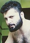 Fede Oso Escort Masculino