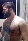 Fede Oso Escort Masculino