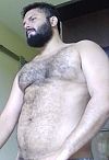 Fede Oso Escort Masculino
