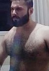 Fede Oso Escort Masculino