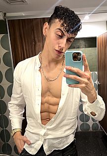 Mauro Escort Masculino