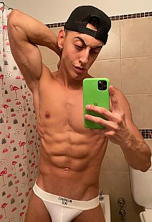 Mauro Escort Masculino
