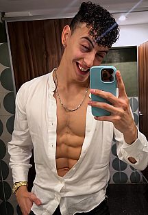 Mauro Male Escort