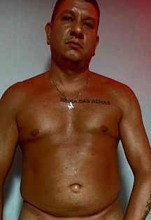 Romario Escort Masculino